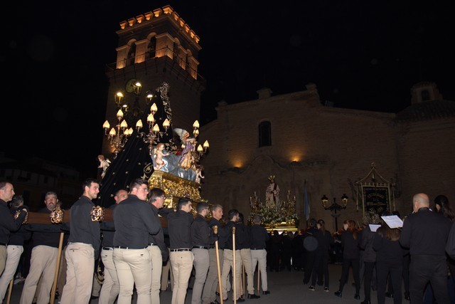 Serenata a la Virgen de los Dolores - 123